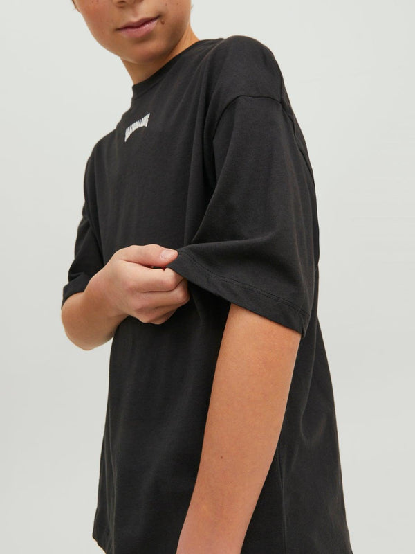 JACK JONES KIDS JOROLI SKATER TEE SS CREW NECK VOL JNR