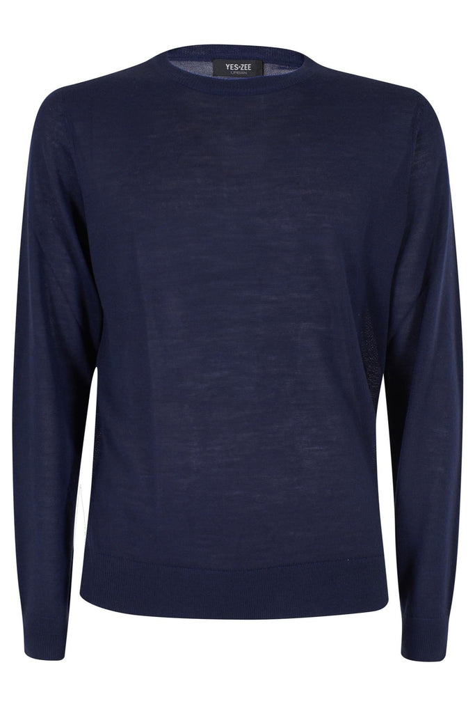 YES ZEE MAGLIA UOMO GIROCOLLO