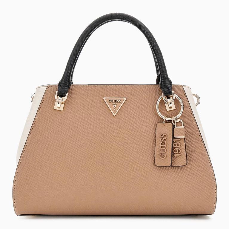 GUESS NOELLE II LUXURY SATCHEL