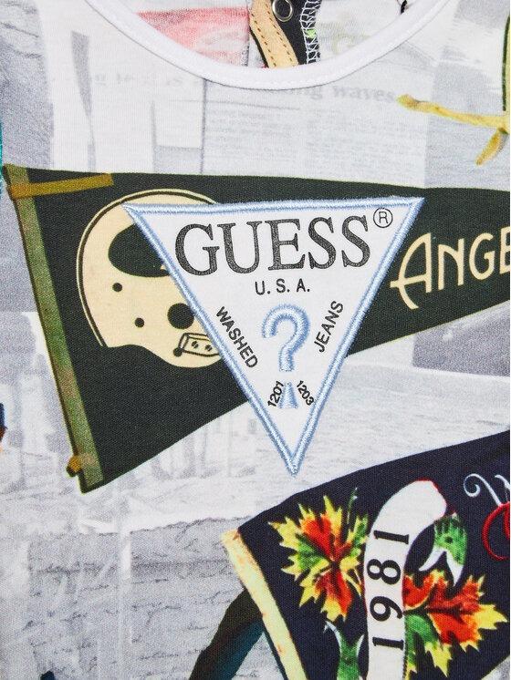 GUESS INTERLOCK OVERALL