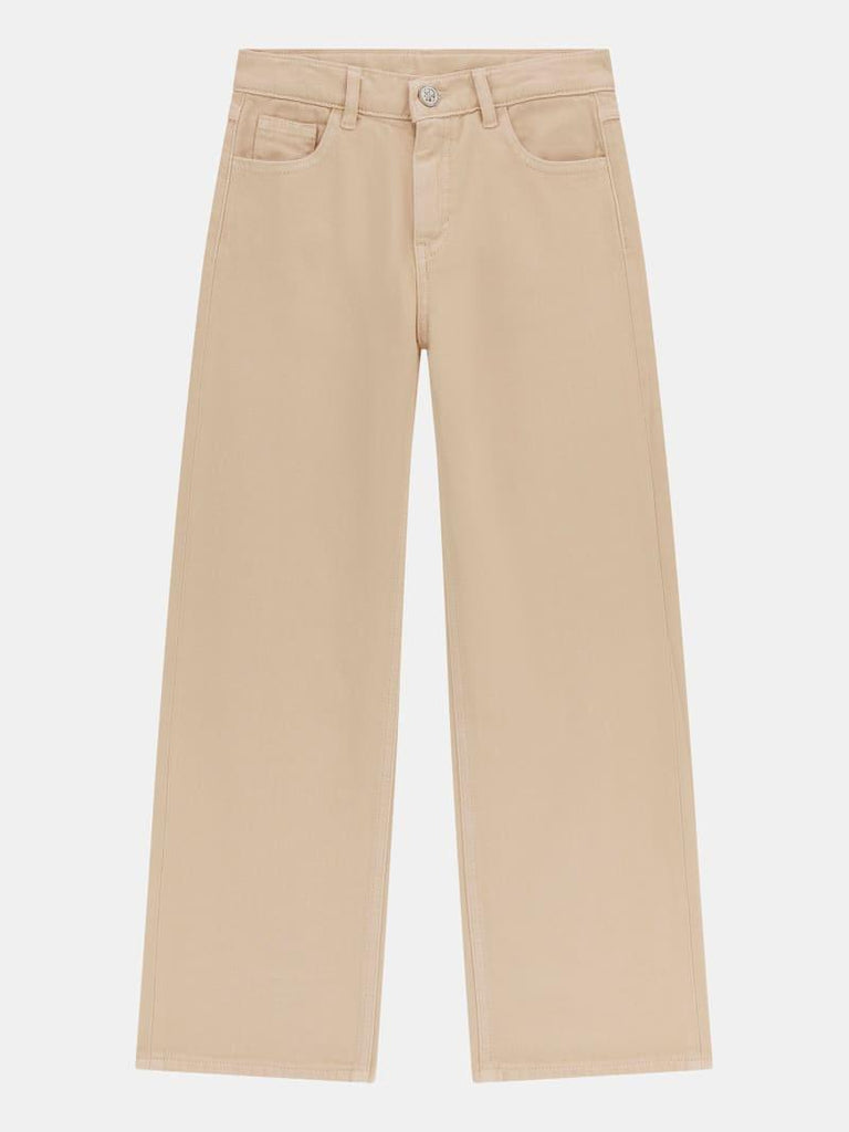GUESS RIGID BULL DNM BELLFLOWER PANT