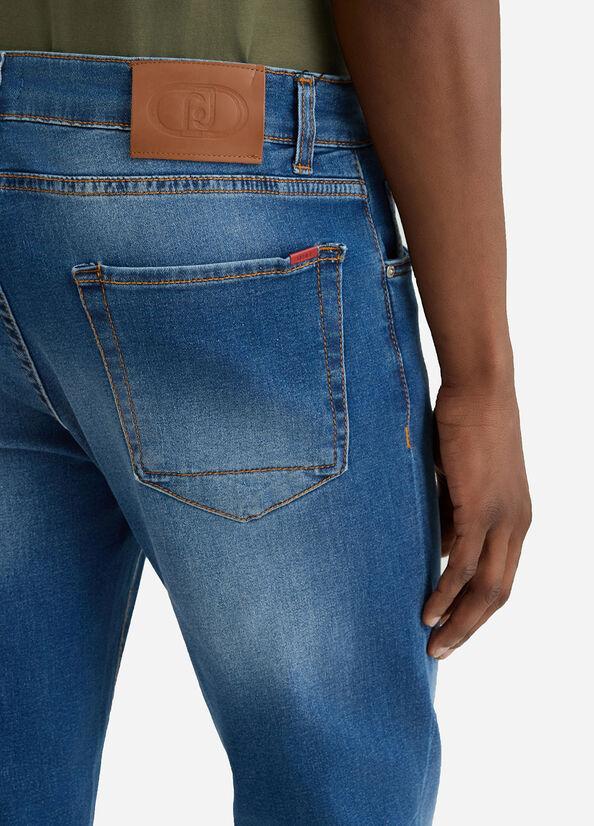 LIU JO PANT.DENIM SCOTT