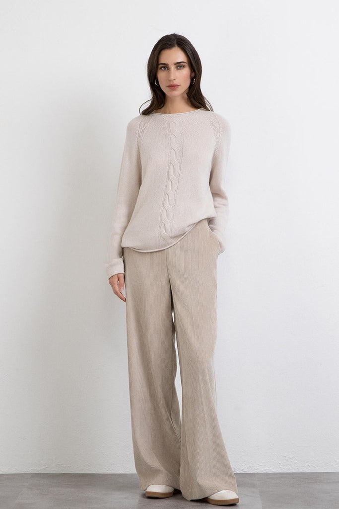 MARKUP MAGLIA F.12 RAGLAN CON TRECCIA