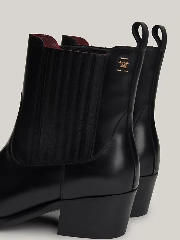 TOMMY HILFIGER TH LEATHER COWBOY BO