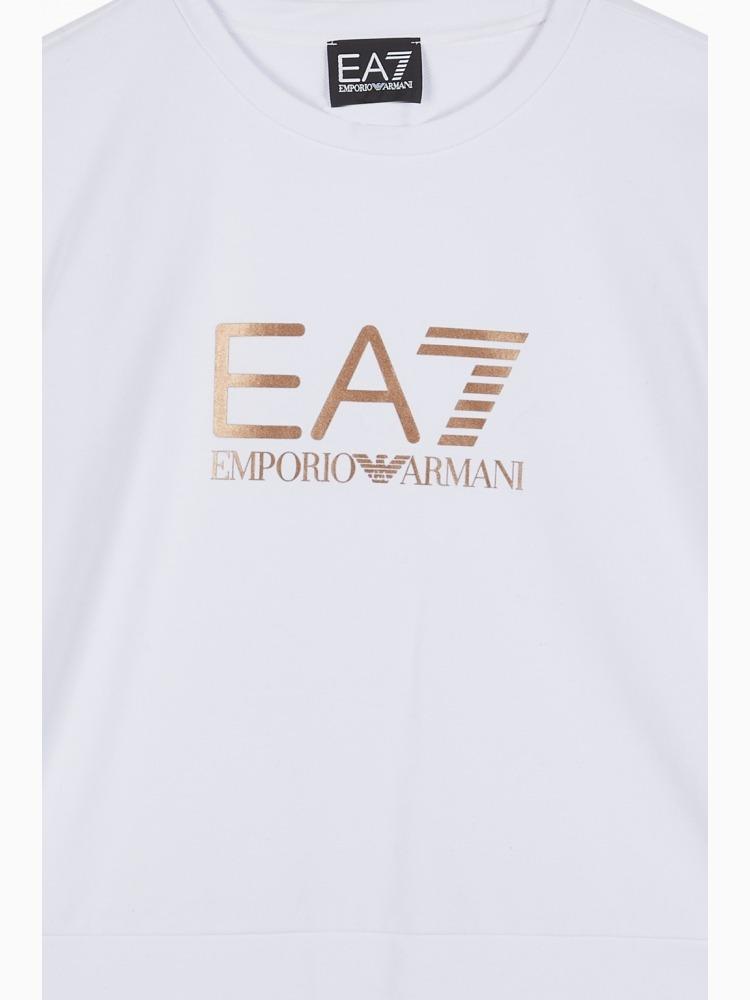 EMPORIO ARMANI EA7 FELPA