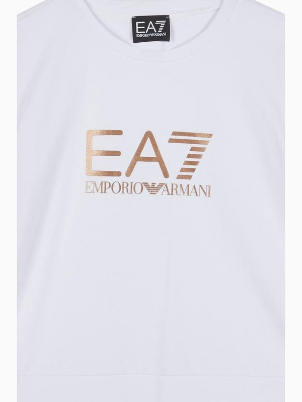 EMPORIO ARMANI EA7 FELPA