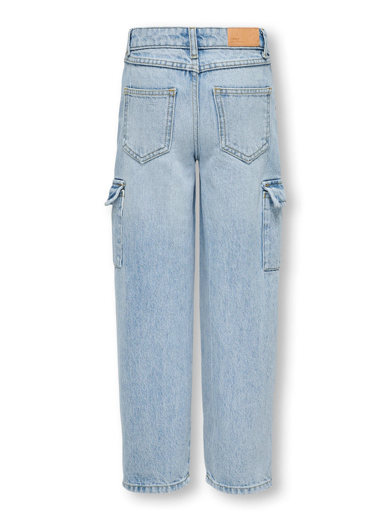 ONLY KIDS KOGHARMONY WIDE CARGO CARROT AZG NOOS