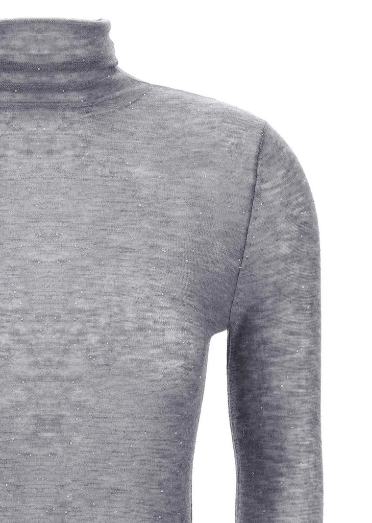PINKO MOSS MAGLIA ULTRAFINE WO MICRO