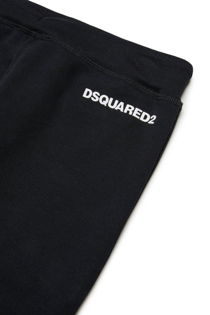 DSQUARED2 JUNIOR D2P898U PANTALONI