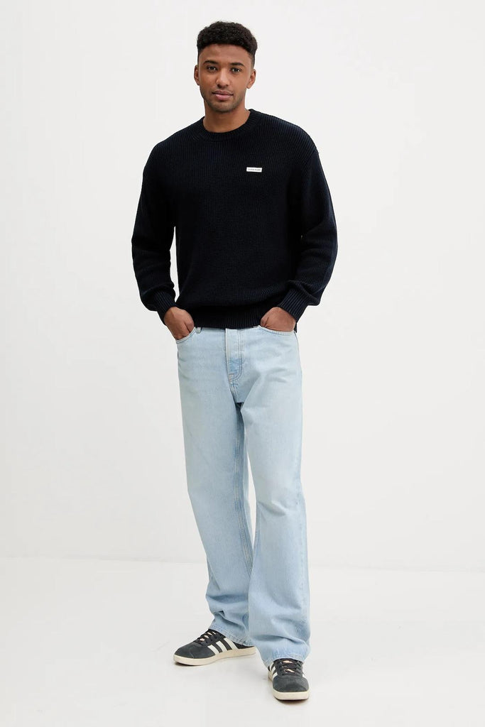 GUESS GJ LS CN OS PATCH SWTR