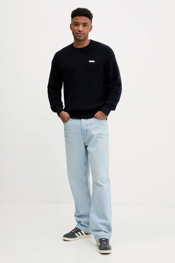 GUESS GJ LS CN OS PATCH SWTR