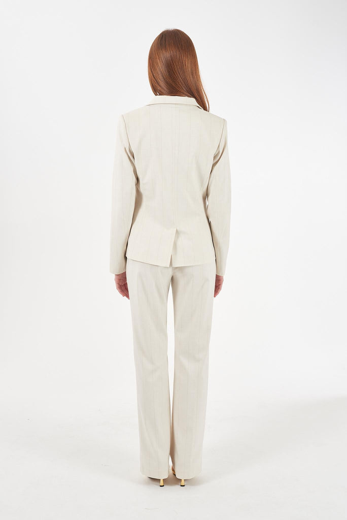 YES ZEE PANTALONE DONNA DIRITTO