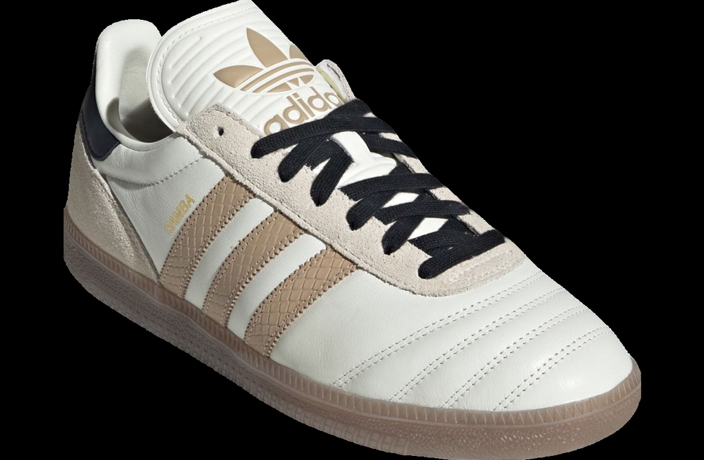 ADIDAS ORIGINALS SAMBA JP            OWHITE/MAGBEI/CBLACK