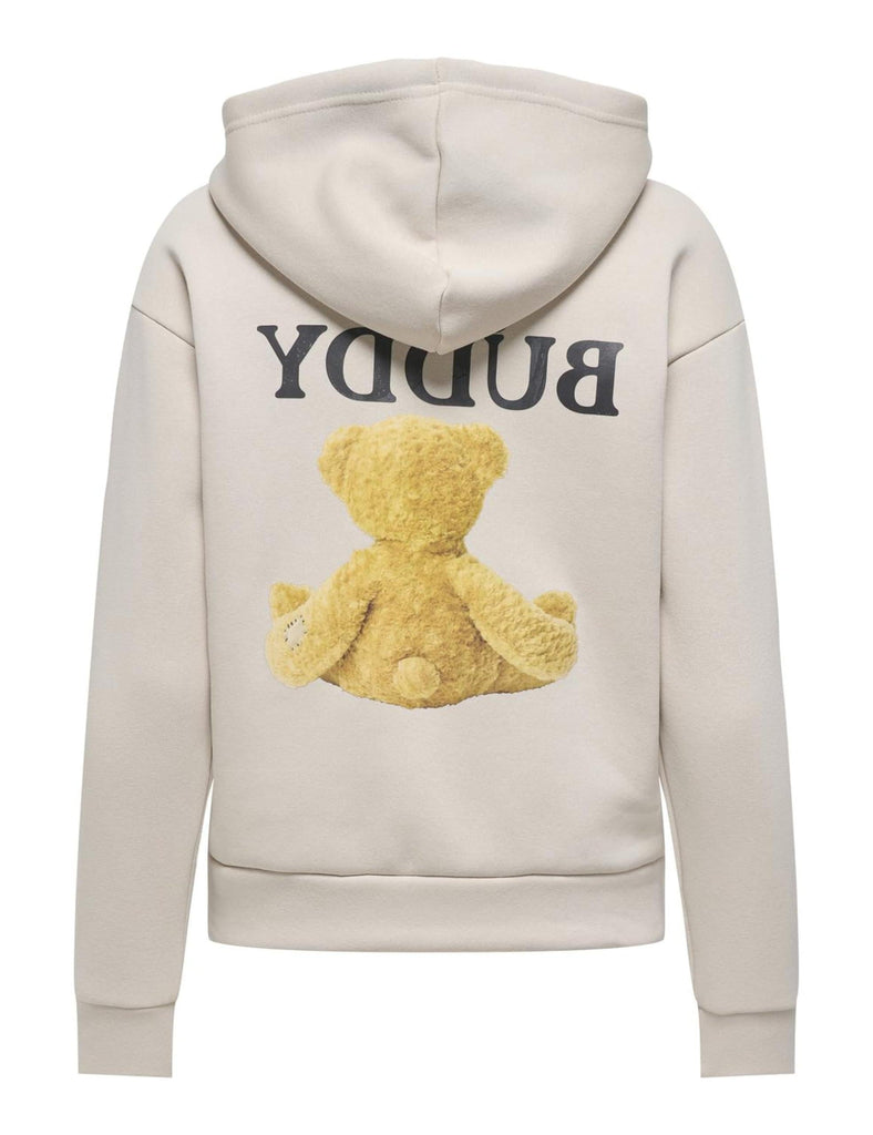 ONLY ONLRICKY L/S HOOD BOX SWT