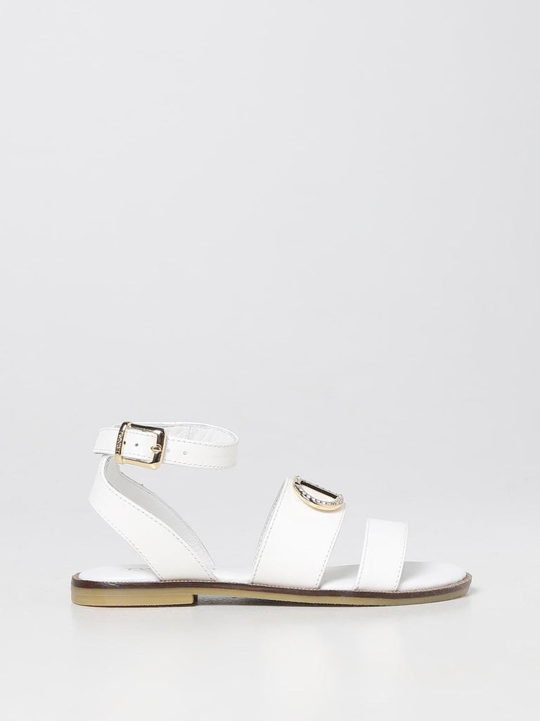 TWINSET SANDALO DETTAGLIO OVAL T