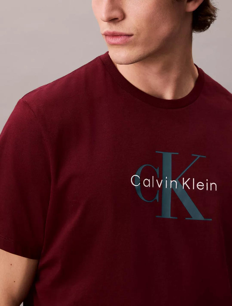 CALVIN KLEIN JEANS SS Hero Monologo Tee