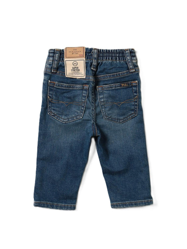RALPH LAUREN BABY DENIM-JEANS-CLASSIC