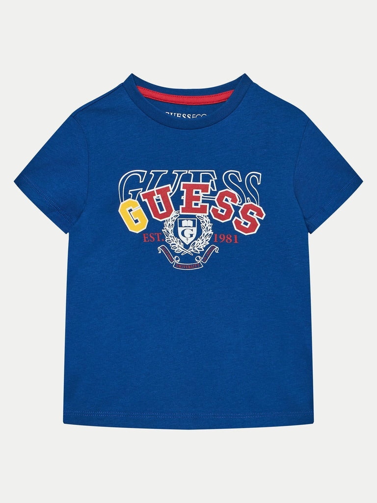 GUESS SS T-SHIRT