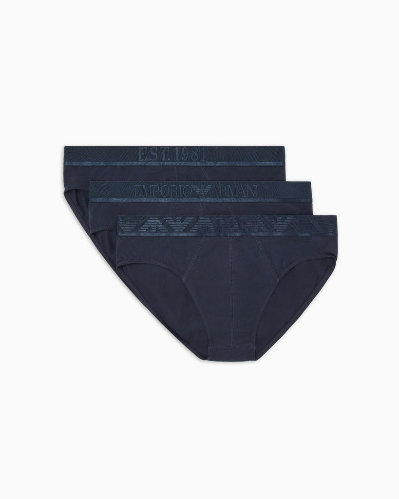 EMPORIO ARMANI 3 PACK BOTTOM