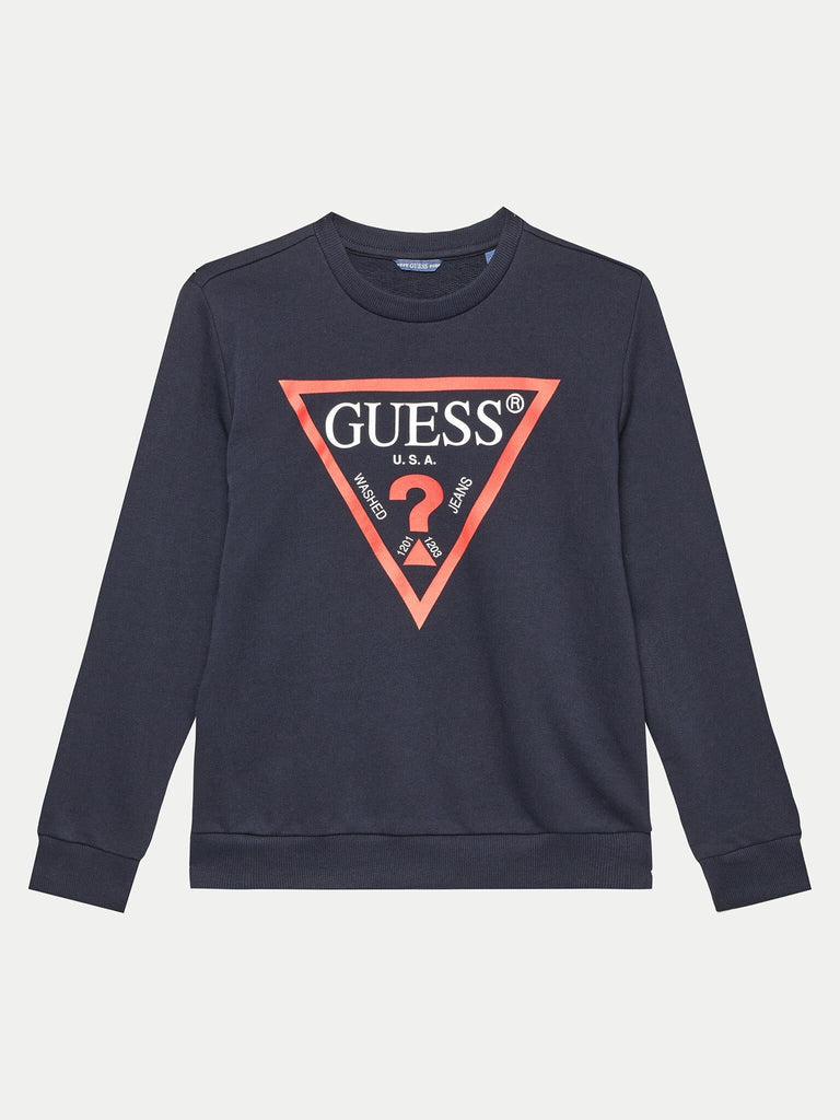 GUESS LS FLEECE_CORE