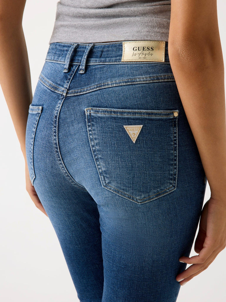 GUESS 1981 EXPOSED BUTTON