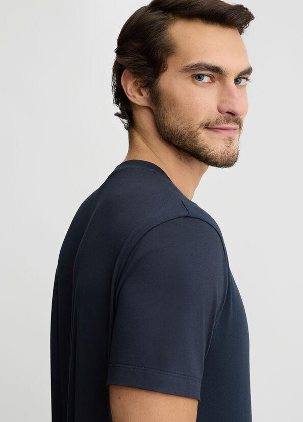 LIU JO T-SHIRT BASICA M/C