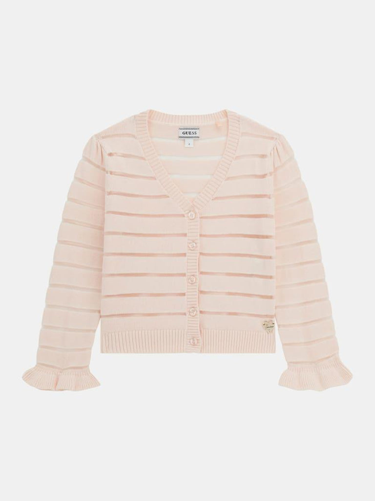 GUESS LS CARDIGAN