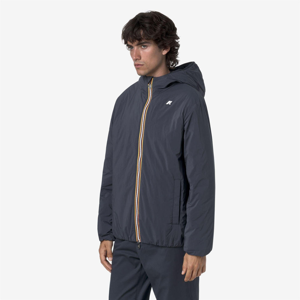 K-WAY JACK PLAIN WARM