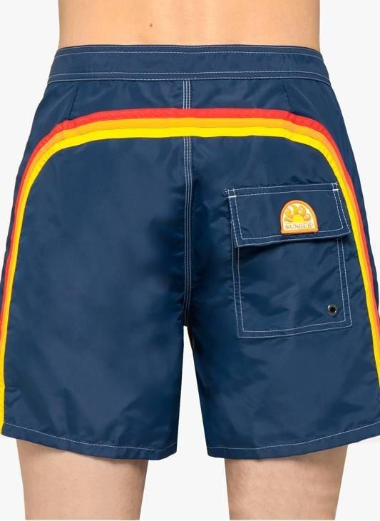 SUNDEK BS/RB CONTOUR WAIST 16