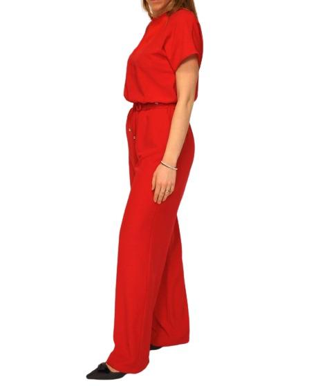 MARKUP TUTA IN TESSUTO FLUIDO E GEORG