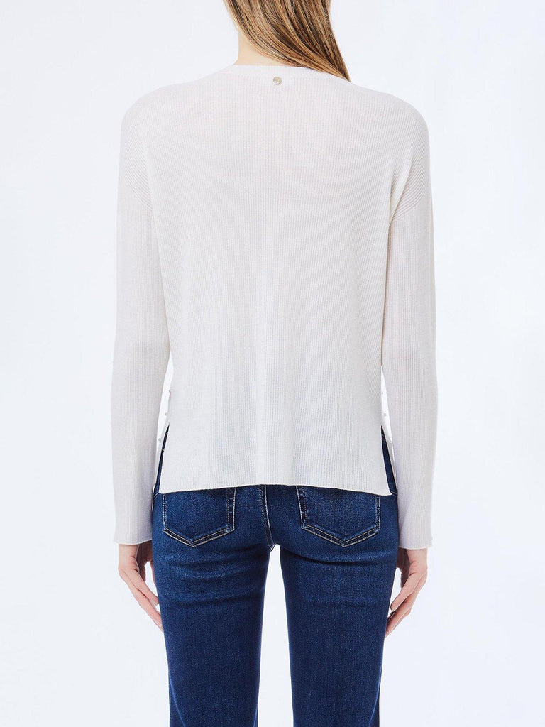 LIU JO MAGLIA CHIUSA M/L