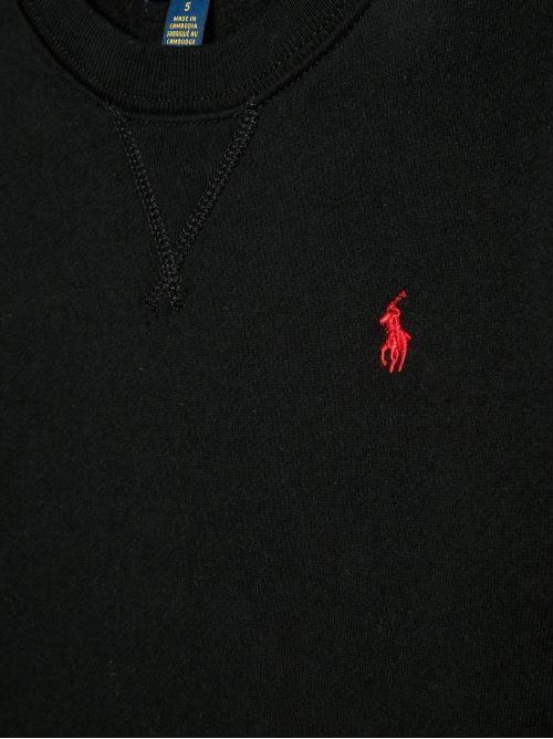 RALPH LAUREN LS CN-TOPS-KNIT
