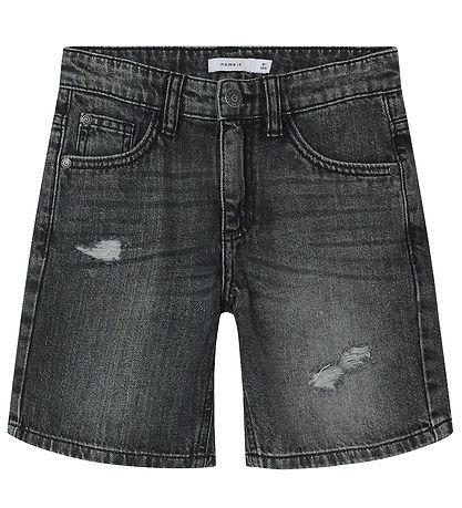 NAME.IT NKMSILAS LOOSE DNM L SHORTS 7998-BE NOOS