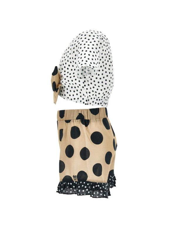 MONNALISA SET MARE POIS MUSSOLA ST.