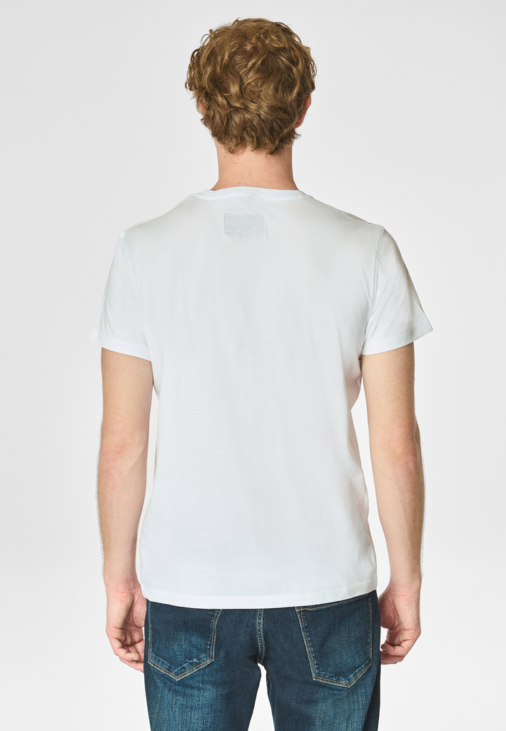 U.S. POLO ASSN HORS -T-SHIRT SS  WITH MASCOTTE PRINT