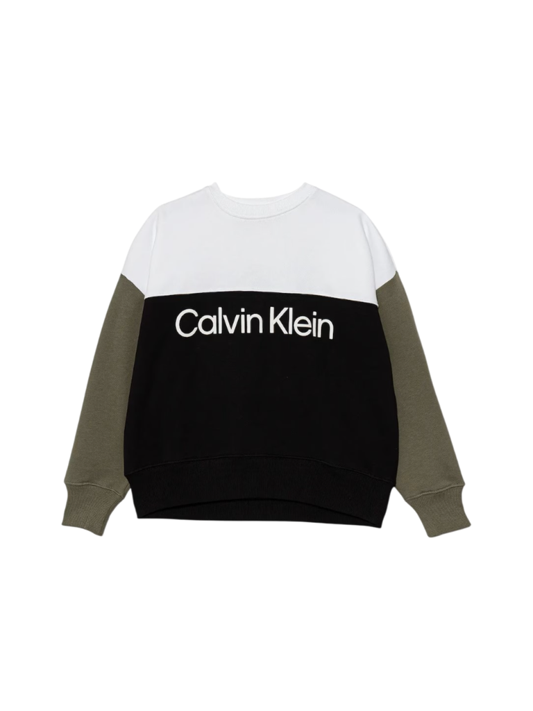 CALVIN KLEIN TERRY BLOCKING CN