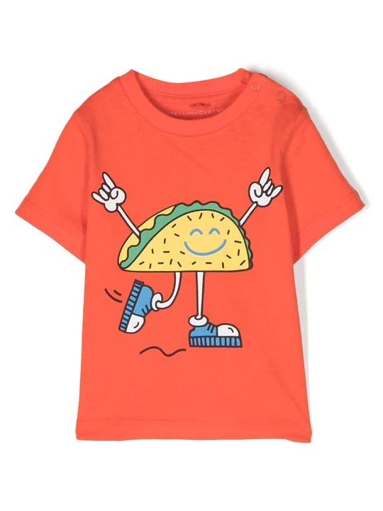 STELLA MCCARTNEY T-SHIRT/TOP