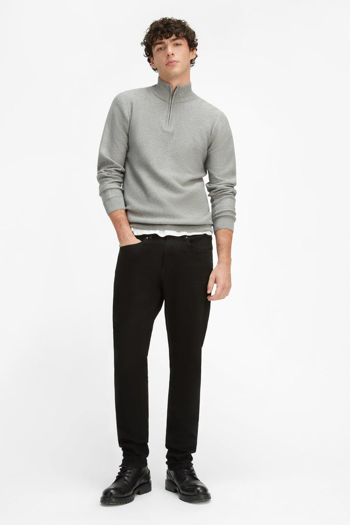 GAS AKIO COLLAR ZIP