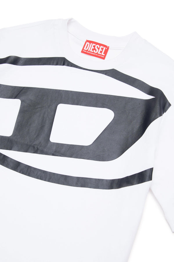 DIESEL MTULLI OVER T-SHIRTS