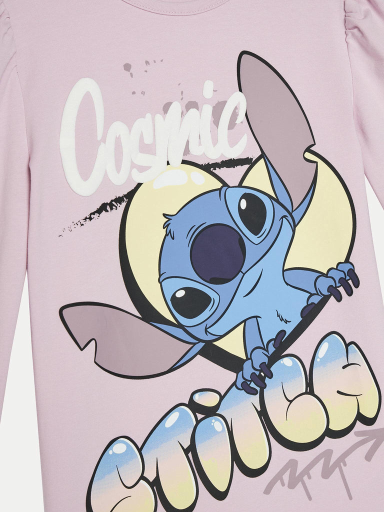 NAME.IT NMFJENSINA STITCH LS TOP BOX WDI