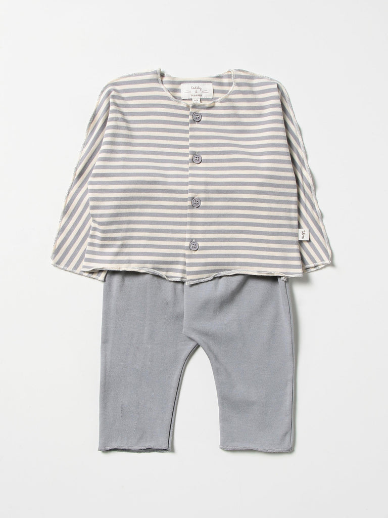 TEDDY & MINOU COMPLETO DUE PEZZI