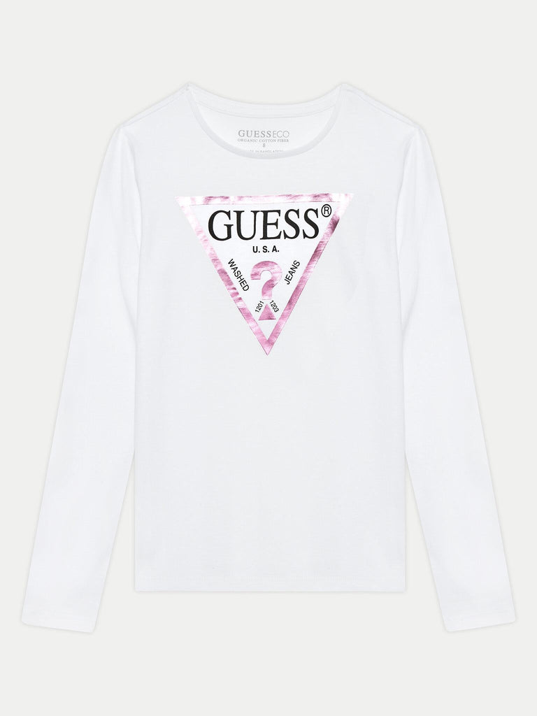 GUESS LS T-SHIRT_CORE