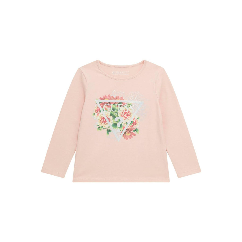 GUESS LS T-SHIRT