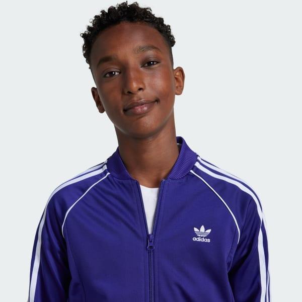 ADIDAS ORIGINALS SST TRACK TOP