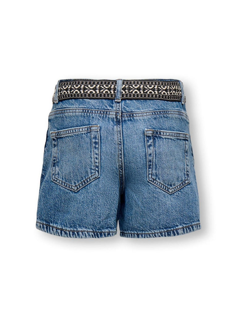 ONLY KIDS KOGELLA WIDE DNM SHORTS