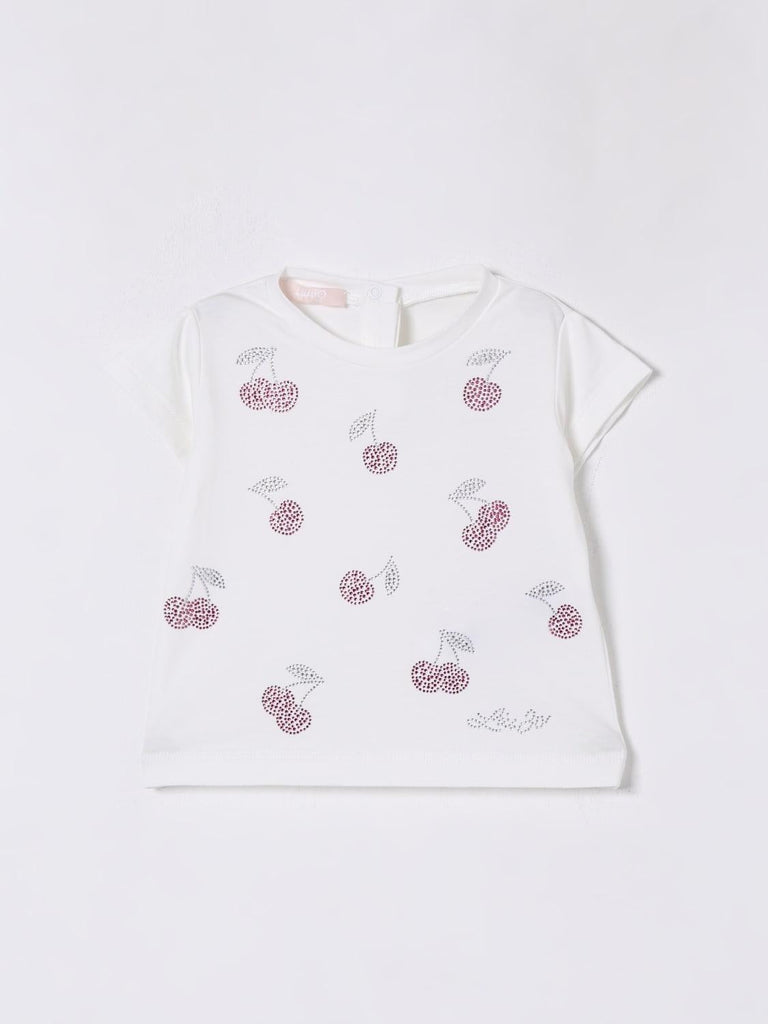 LIU JO T-SHIRT ST P M/C