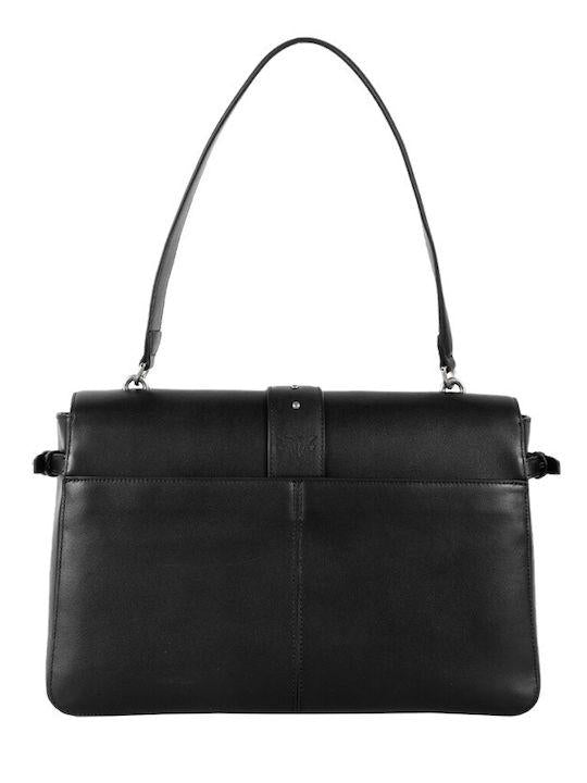 PINKO LOVE ONE EXTRA SLOUCHY VITELLO