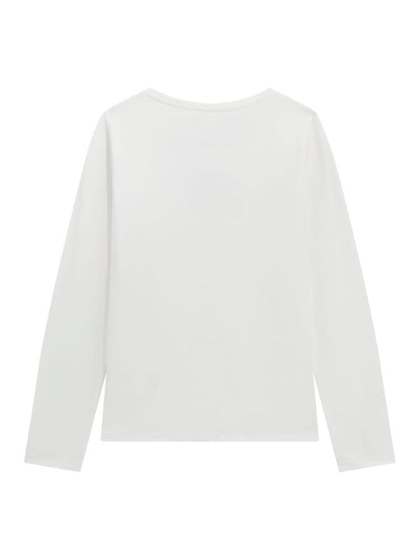 GUESS LS T-SHIRT