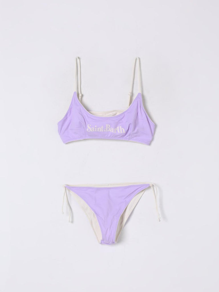 MC2 SAINT BARTH BRALETTE BIKINI DOUBLE GIRL