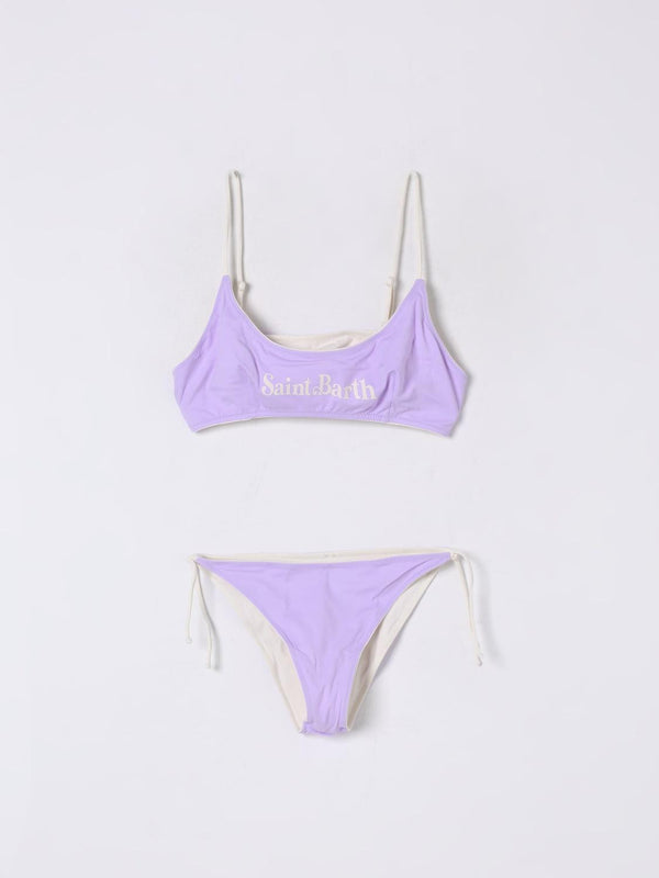 MC2 SAINT BARTH BRALETTE BIKINI DOUBLE GIRL